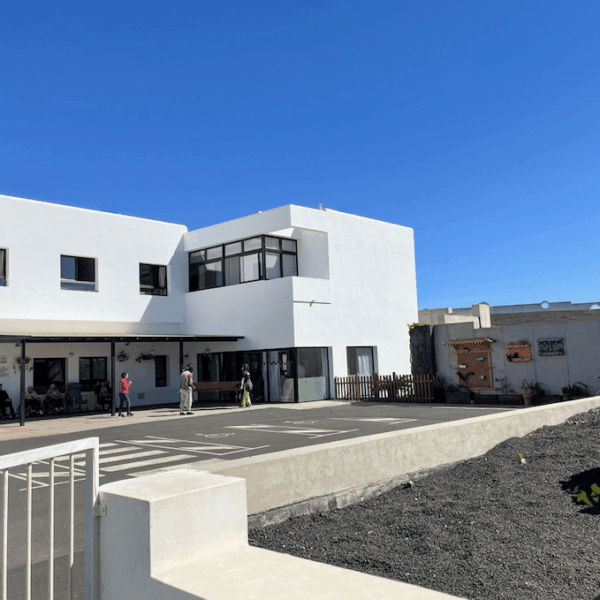 Entrada exterior